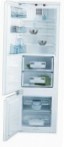 AEG SZ 91840 5I šaldytuvas šaldytuvas su šaldikliu peržiūra geriausiai parduodamas