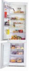 Zanussi ZBB 6286 Kylskåp kylskåp med frys recension bästsäljare