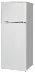larawan Refrigerator Delfa DTF-140, pagsusuri