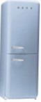 Smeg FAB32LAZN1 Ledusskapis ledusskapis ar saldētavu pārskatīšana bestsellers