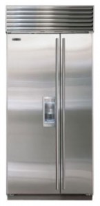 larawan Refrigerator Sub-Zero 685/S, pagsusuri