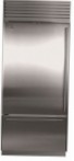Sub-Zero 650/S Jääkaappi jääkaappi ja pakastin arvostelu bestseller