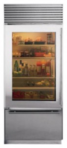 Kuva Jääkaappi Sub-Zero 650G/S, arvostelu