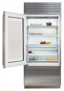 larawan Refrigerator Sub-Zero 650G/F, pagsusuri