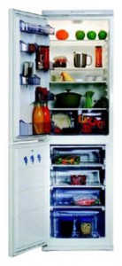 Bilde Kjøleskap Vestel GN 385, anmeldelse
