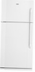 BEKO DNE 68620 H Kjøleskap kjøleskap med fryser anmeldelse bestselger