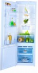 NORD 218-7-012 Koelkast koelkast met vriesvak beoordeling bestseller