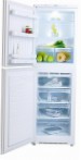 NORD 219-7-010 Koelkast koelkast met vriesvak beoordeling bestseller