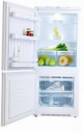 NORD 227-7-010 Koelkast koelkast met vriesvak beoordeling bestseller