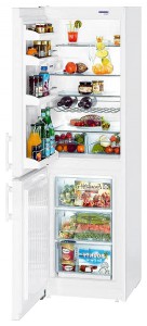 larawan Refrigerator Liebherr CUP 3021, pagsusuri
