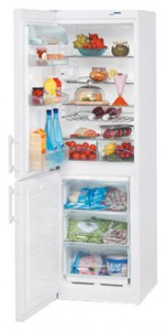 larawan Refrigerator Liebherr CUN 3031, pagsusuri