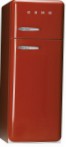 Smeg FAB30LR1 Ledusskapis ledusskapis ar saldētavu pārskatīšana bestsellers