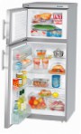 Liebherr CTPesf 2421 šaldytuvas šaldytuvas su šaldikliu peržiūra geriausiai parduodamas