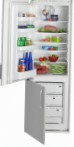TEKA CI 340 Холодильник холодильник с морозильником обзор бестселлер