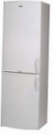 Whirlpool ARC 5584 WP Ledusskapis ledusskapis ar saldētavu pārskatīšana bestsellers