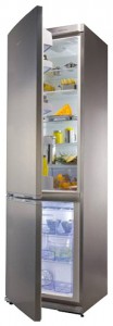 larawan Refrigerator Snaige RF39SM-S1L101, pagsusuri