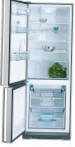 AEG S 75448 KGR šaldytuvas šaldytuvas su šaldikliu peržiūra geriausiai parduodamas