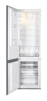 larawan Refrigerator Smeg C3180FP, pagsusuri