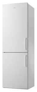 larawan Refrigerator Amica FK326.3, pagsusuri
