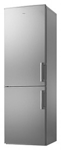 larawan Refrigerator Amica FK326.3X, pagsusuri