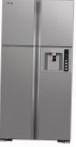 Hitachi R-W662PU3INX Køleskab køleskab med fryser anmeldelse bedst sælgende