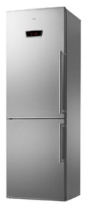 larawan Refrigerator Amica FK326.6DFZVX, pagsusuri