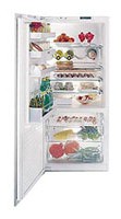larawan Refrigerator Gaggenau RT 231-161, pagsusuri