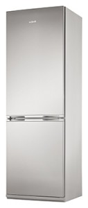 larawan Refrigerator Amica FK328.4X, pagsusuri