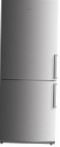ATLANT ХМ 6221-180 Refrigerator freezer sa refrigerator pagsusuri bestseller