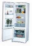 Vestfrost BKF 356 E40 Al Frigider frigider cu congelator revizuire cel mai vândut