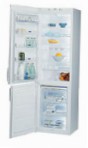 Whirlpool ARC 5581 Ledusskapis ledusskapis ar saldētavu pārskatīšana bestsellers