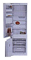larawan Refrigerator NEFF K9524X4, pagsusuri