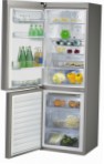 Whirlpool WBV 3398 NFCIX Ledusskapis ledusskapis ar saldētavu pārskatīšana bestsellers