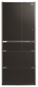 larawan Refrigerator Hitachi R-E6200UXK, pagsusuri