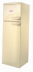 ЗИЛ ZLТ 175 (Cappuccino) Kühlschrank kühlschrank mit gefrierfach Rezension Bestseller