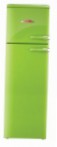 ЗИЛ ZLТ 153 (Avocado green) Frigo frigorifero con congelatore recensione bestseller