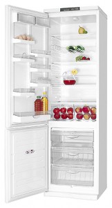 larawan Refrigerator ATLANT ХМ 6001-035, pagsusuri