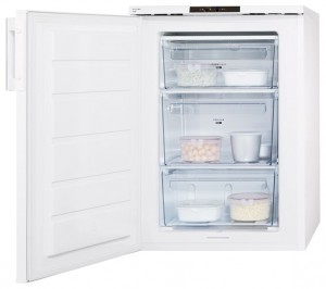 larawan Refrigerator AEG A 71100 TSW0, pagsusuri