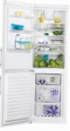 Zanussi ZRB 34337 WA ตู้เย็น ตู้เย็นพร้อมช่องแช่แข็ง ทบทวน ขายดี