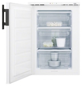 larawan Refrigerator Electrolux EUT 1106 AOW, pagsusuri