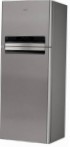 Whirlpool WTV 4597 NFCIX Ledusskapis ledusskapis ar saldētavu pārskatīšana bestsellers