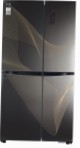 LG GC-M237 JGKR Ledusskapis ledusskapis ar saldētavu pārskatīšana bestsellers