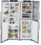 Liebherr SBSes 7155 Refrigerator aparador ng alak pagsusuri bestseller