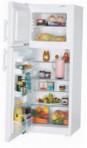 Liebherr CT 2431 šaldytuvas šaldytuvas su šaldikliu peržiūra geriausiai parduodamas