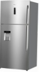 Hisense RD-72WR4SAX Refrigerator freezer sa refrigerator pagsusuri bestseller