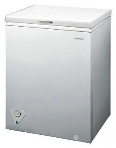 larawan Refrigerator AVEX 1CF-100, pagsusuri