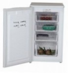 WEST FR-1001 Ledusskapis saldētava-skapis pārskatīšana bestsellers
