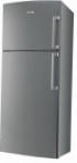 Smeg FD48PXNF3 Køleskab køleskab med fryser anmeldelse bedst sælgende