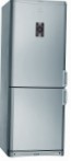 Indesit BAN 35 FNF NXD Kjøleskap kjøleskap med fryser anmeldelse bestselger