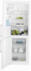 Electrolux EN 93441 JW Ledusskapis ledusskapis ar saldētavu pārskatīšana bestsellers